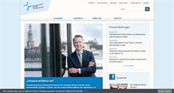 Desktop Screenshot of ekir.de